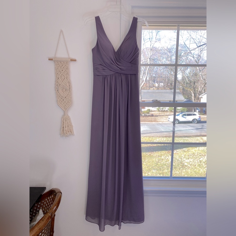 Beautiful Lilac Bridesmaid/Formal Dress